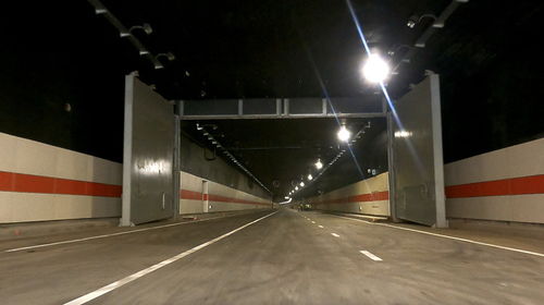 孟加拉国卡纳普里河底隧道项目南线隧道竣工